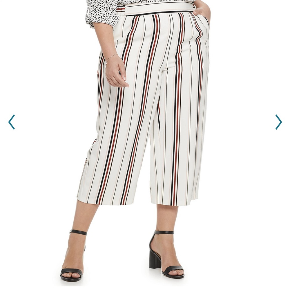 Women’s Crop Pants